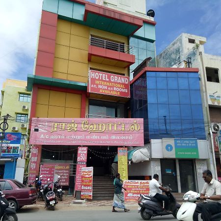 Grand International Erode Exterior photo