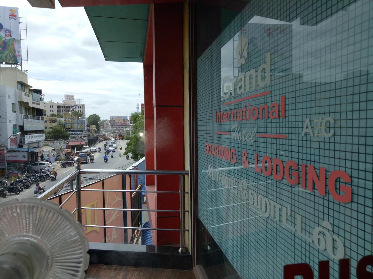 Grand International Erode Exterior photo