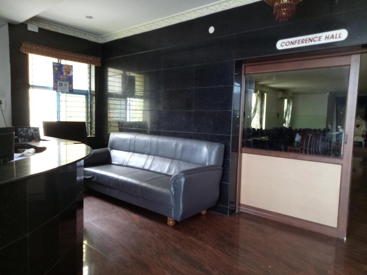 Grand International Erode Exterior photo